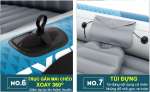Thuyền hơi EXCURSION 5 mẫu mới INTEX 66325