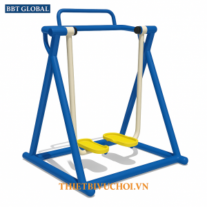 Máy tập đi bộ trên không ngoài trời KXJS-012B