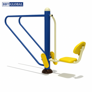 Thiết bị thể dục ngoài trời đa năng KXJS-023