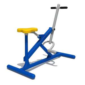 Dụng cụ tập thể dục ngoài trời toàn thân KXJS-030