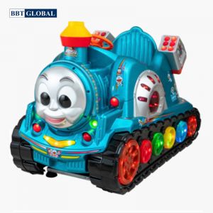 Nhún điện nhập khẩu tàu hỏa Thomas NDNK-1004