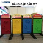 Bảng đập dấu tay khu vui chơi DT01
