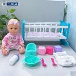 Đồ chơi búp bê cho bé HX821-B