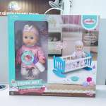 Đồ chơi búp bê cho bé HX821-B