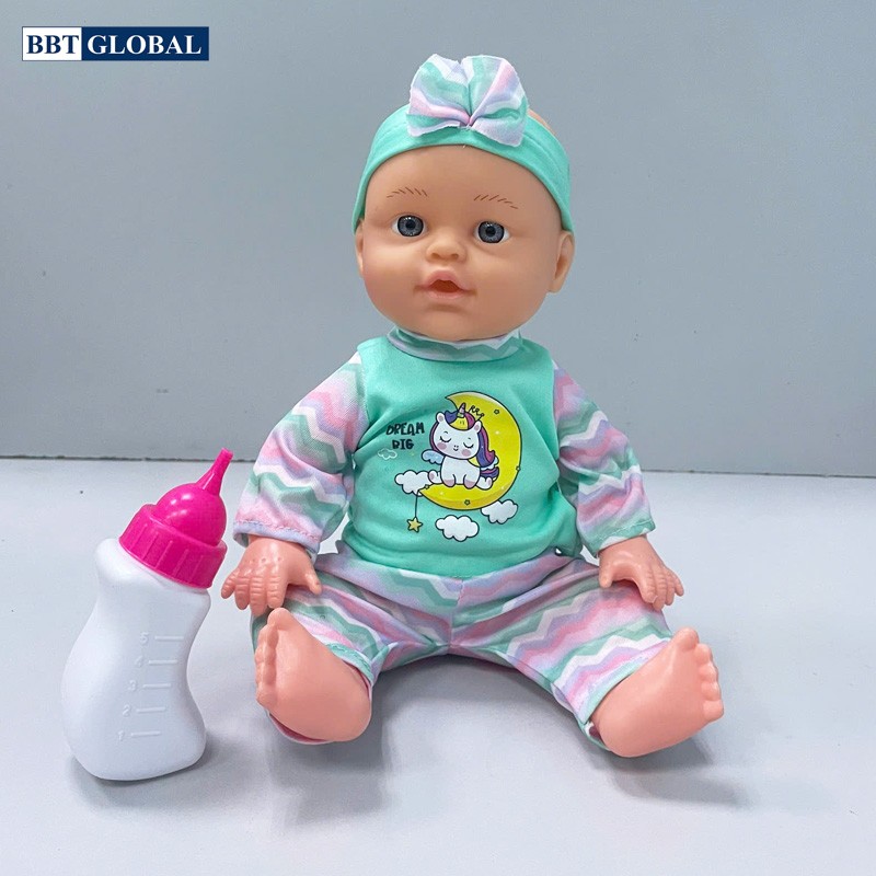 Đồ chơi búp bê cho bé HX832-C