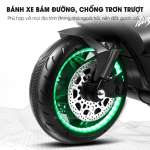 Xe máy điện trẻ em phân khối lớn H2R BBT-6000