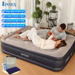 Giường hơi đôi tự phồng cao cấp Intex 64136