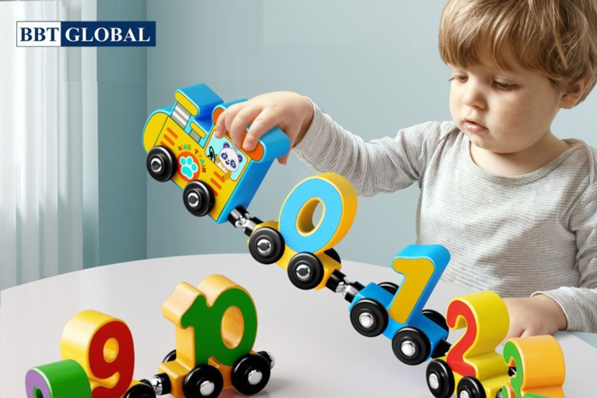 Lì xì của con bộ tàu hoả