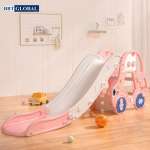 Cầu trượt cho bé BBT Global ô tô máng dài BSL422