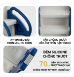 Cầu trượt liên hoàn kết hợp leo núi và hầm chui BBT Global BSL412