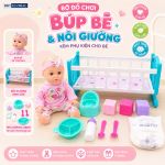 Đồ chơi búp bê cho bé HX821-B