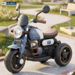 Xe máy điện trẻ em dáng Moto Cruiser BBT-9119B