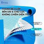 Bể bơi gia đình tròn cổ bơm hơi đường kính 3m96 INTEX 28143