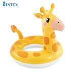Phao bơi tròn cho bé hình thú INTEX 59221