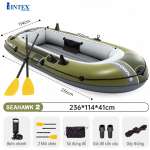 Thuyền hơi SEAHAWK 4 mẫu mới INTEX 66334