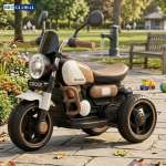 Xe máy điện trẻ em dáng Moto Cruiser BBT-9119B