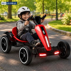 Xe ô tô điện trẻ em kiểu dáng xe đua công thức 1 BBT-F1B