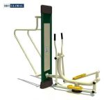 Thiết bị tập thể dục xà kép kết hợp đi bộ trên không KXJS-045