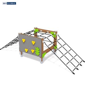 Lưới leo vận động thể chất nhập khẩu XDNK-840