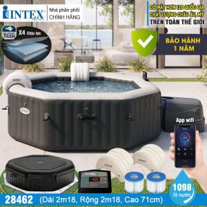Bể bơi sục massage 2m18 INTEX 28462
