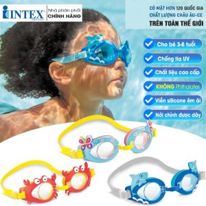 Kính bơi trẻ em INTEX 55610