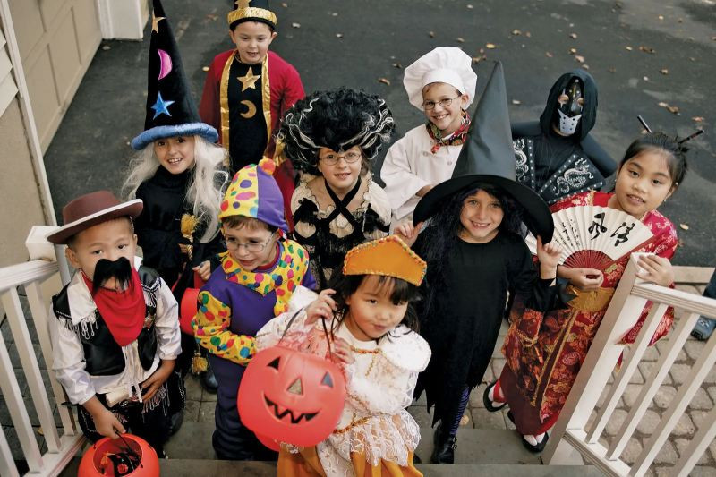 Ảnh halloween