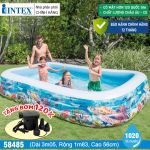 Bể bơi phao đại dương INTEX 58485 (305*183cm)
