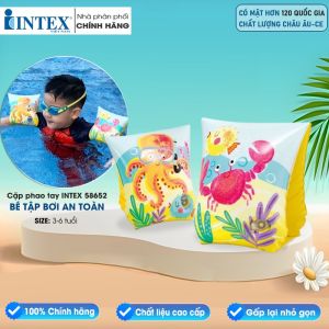 Phao bơi tay cá vàng INTEX 58652