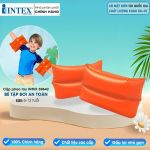 Phao bơi tay INTEX đỏ 59642