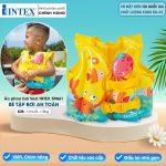 Áo phao bơi cá INTEX 59661