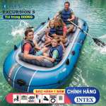 Thuyền hơi EXCURSION 5 mẫu mới INTEX 66325