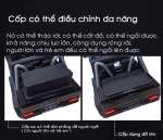 Xe ô tô điện trẻ em BBT Global cỡ lớn dáng xe hạng sang BBT-3939