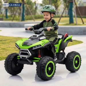 Ô tô điện trẻ em địa hình cỡ lớn BBT Global 8000