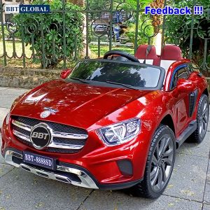 Ô tô điện trẻ em BBT Global dáng siêu xe BBT-8888