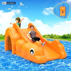 Cầu trượt kết hợp hầm chui BBT Global ZK1072