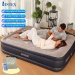 Giường hơi đôi tự phồng cao cấp Intex 64136