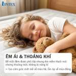 Giường hơi đơn tự phồng cao cấp 99cm Intex 64412