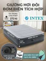 Giường hơi tự phồng công nghệ mới INTEX 64414