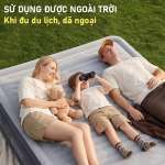 Giường hơi tự phồng công nghệ mới INTEX 64414