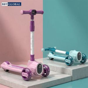 Xe trượt scooter cho bé BBT Global KM987M