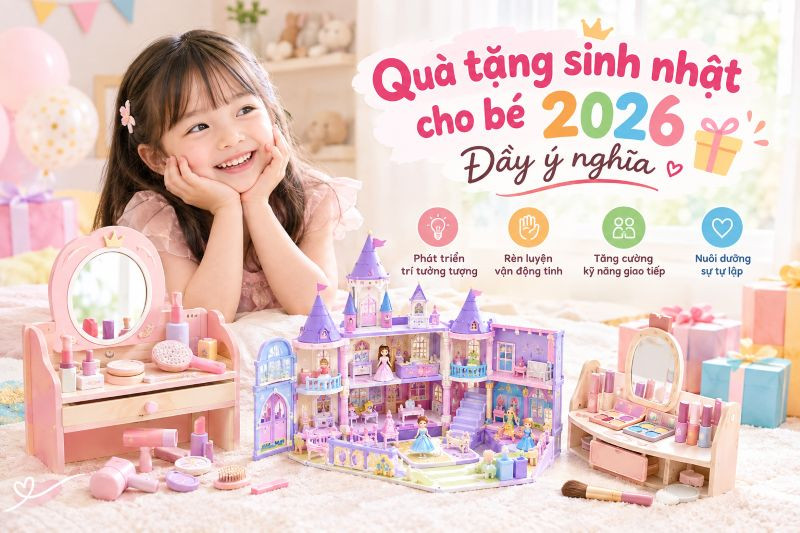 quà tặng sinh nhật