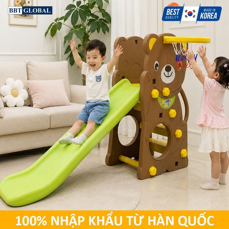 Học chờ lượt khi dùng đồ chơi trong nhà