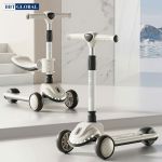 Xe trượt scooter 2in1 cho bé có ghế ngồi BBT Global KM983S