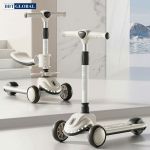 Xe trượt scooter 2in1 cho bé có ghế ngồi BBT Global KM983S