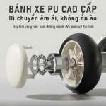 Xe trượt scooter 2in1 cho bé có ghế ngồi BBT Global KM983S