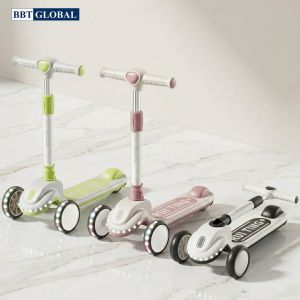 Xe trượt scooter cho bé BBT Global KM983