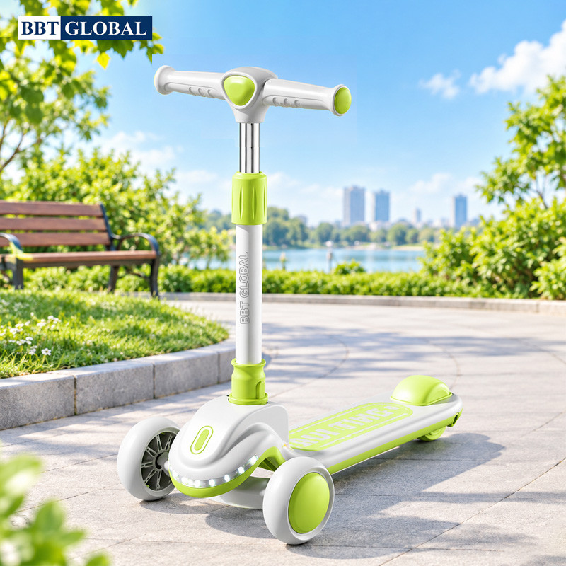 Xe trượt scooter cho bé BBT Global KM983S
