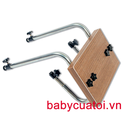 Bộ giá gắn mô-tơ thuyền bơm hơi INTEX 68624