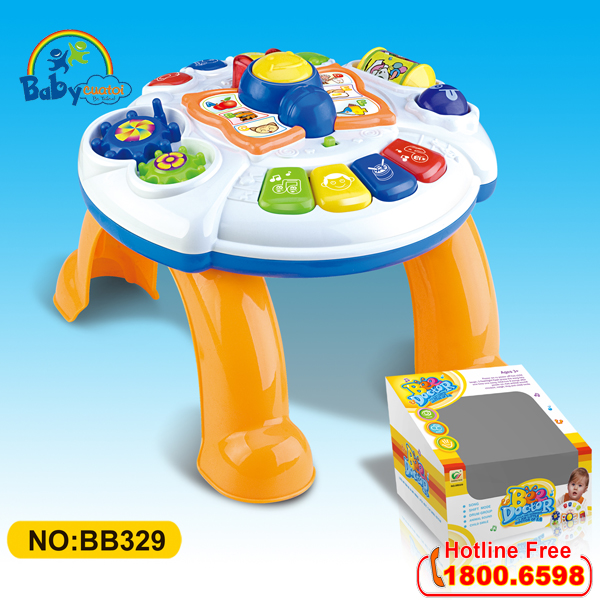 Đàn ghế có nhạc BB329