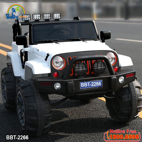 o to dien tre em dia hinh BBT-2266t
